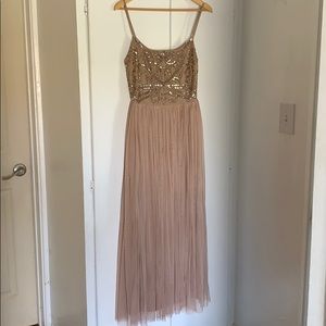 Maya Deluxe Bridesmaids Dress